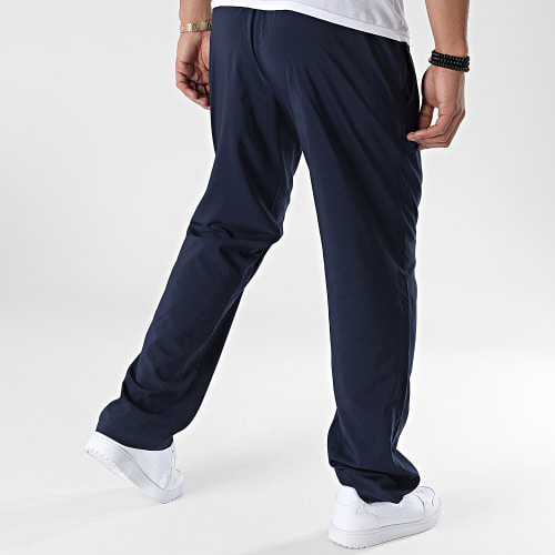 Pantalon Jogging FU3104 Bleu Marine