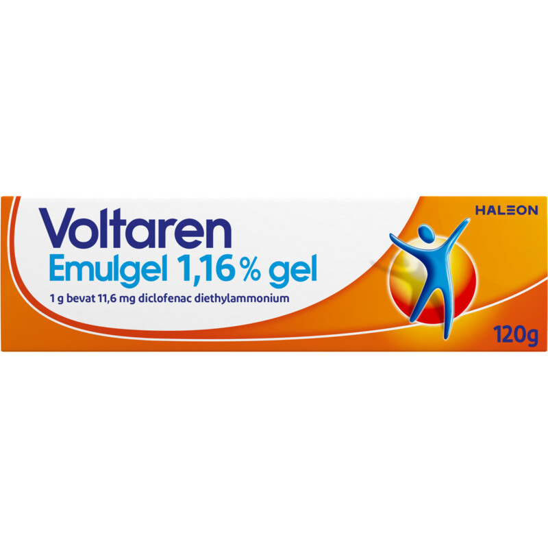 Voltaren Emulgel 1,16% gel