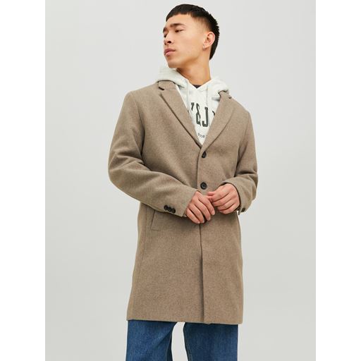 Jack&Jones Morrison Frakke, Greige, M