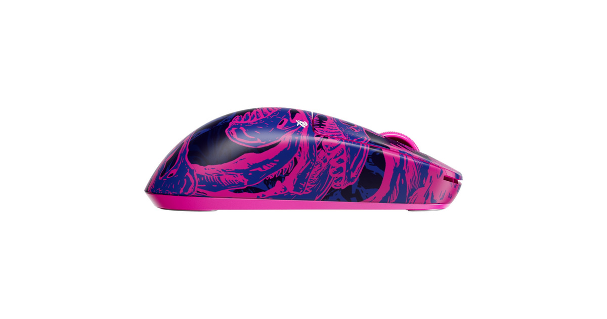 PulsarX2 v3 Mini Wireless Gaming Mouse - PRX Edition  (Lila, 32000 DPI)