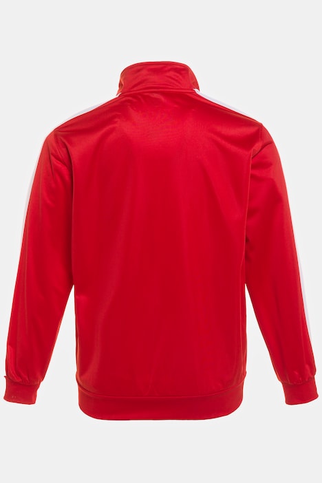 JAY-PI Trainings-Jacke, Sweat, Stehkragen, bis 8 XL