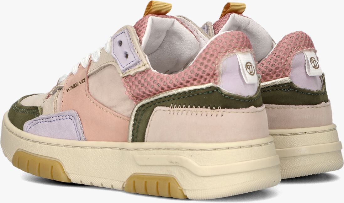 VINGINO roze vingino lage sneakers amy