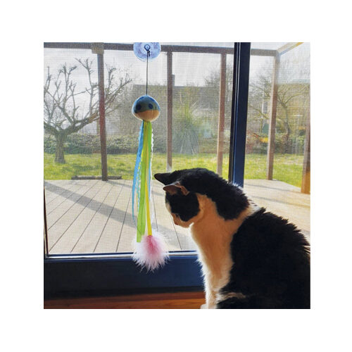 Nobby Kattenspeelgoed Ventosa met Catnip