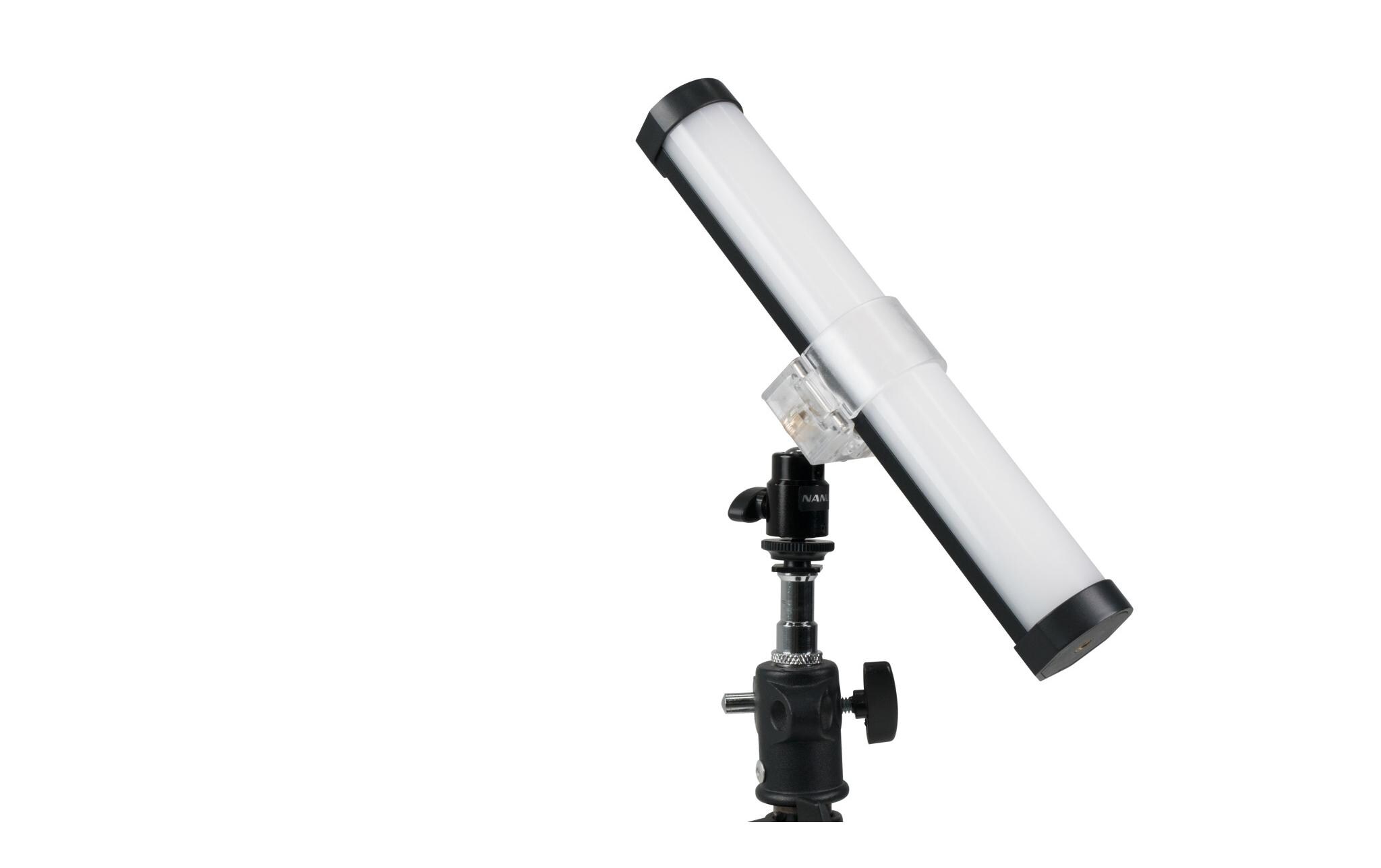 Halterung HD-T12+BHT12 Halterung mit mini Kugelkopf