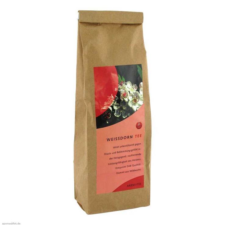 Weissdorn Tee, 100 g