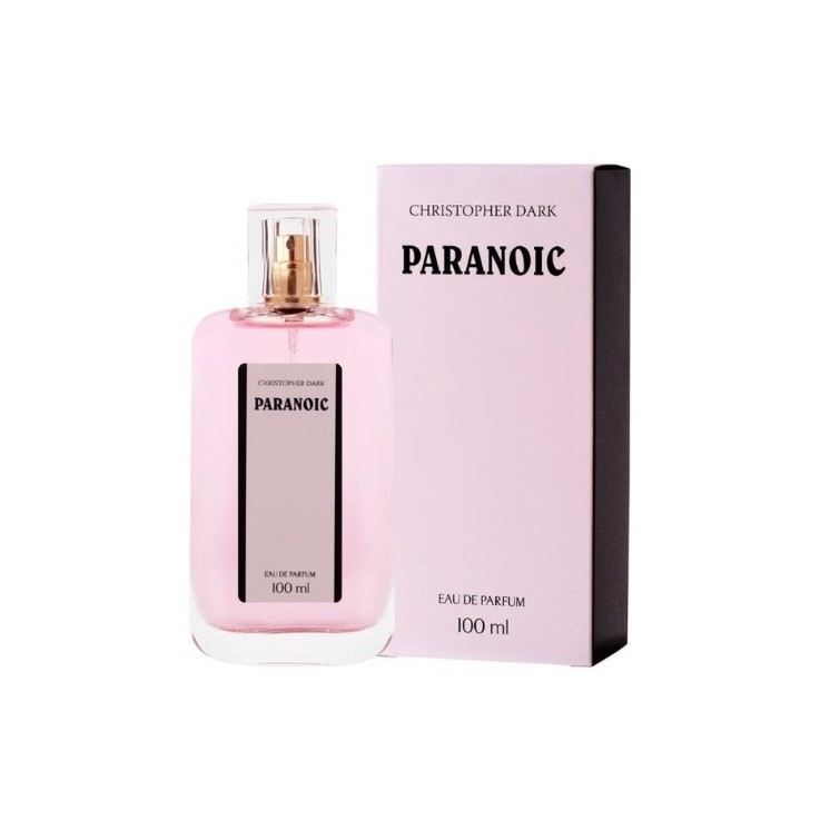 Christopher Dark Paranoic Eau de Parfum für Frauen 100 ml
