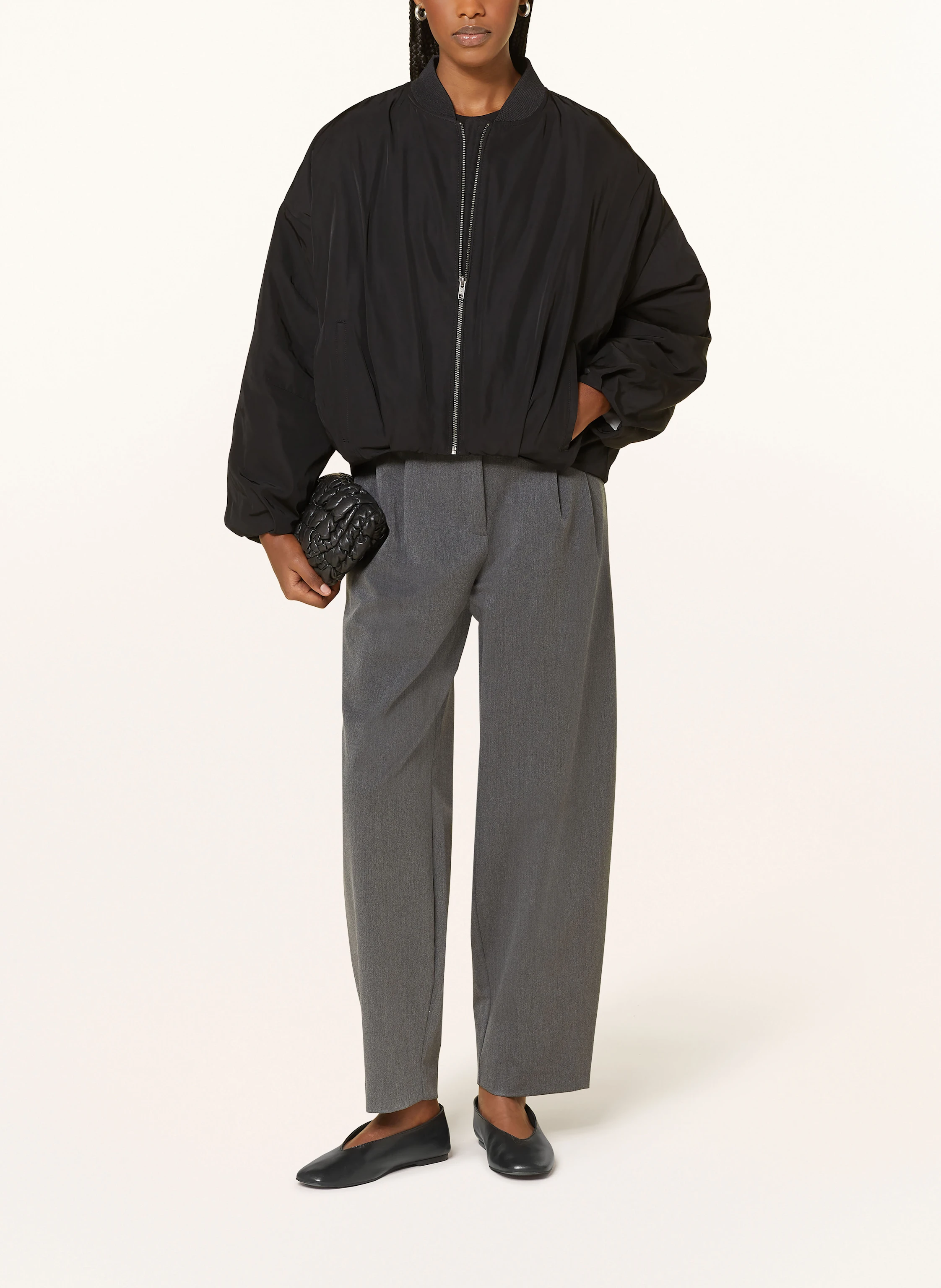 DRYKORN Oversized-Blouson BRADDAN