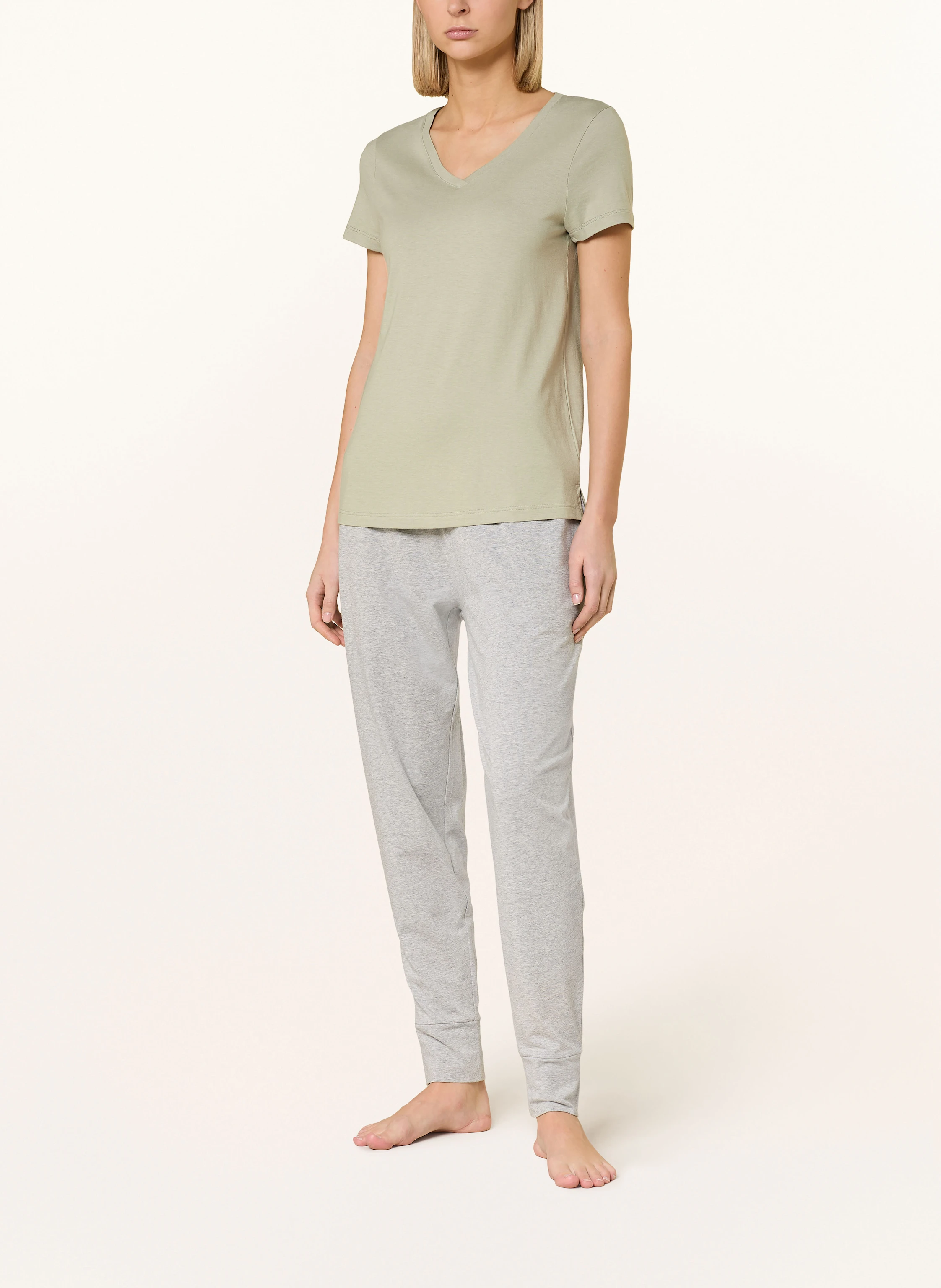 HANRO Schlafshirt SLEEP & LOUNGE