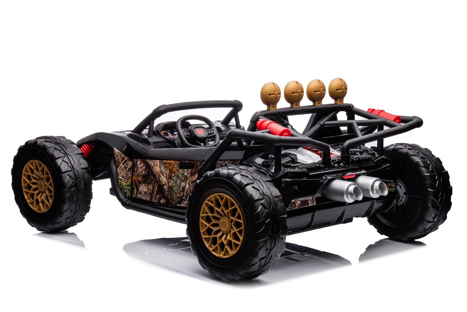 Carro elétrico infantil Smarty
