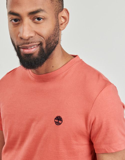 Timberland - Short Sleeve Tee - Sienne