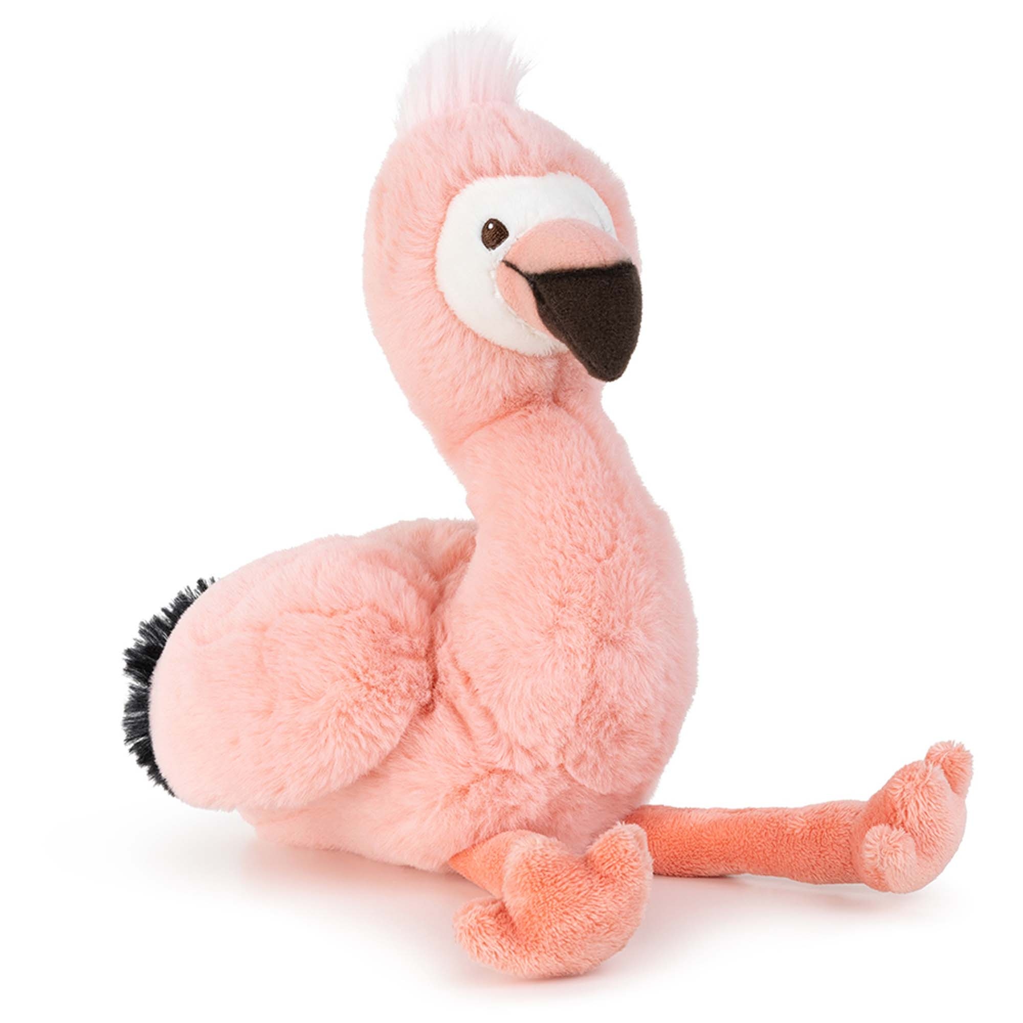 WWF Cub Club knuffel Filipa Flamingo 29cm rood