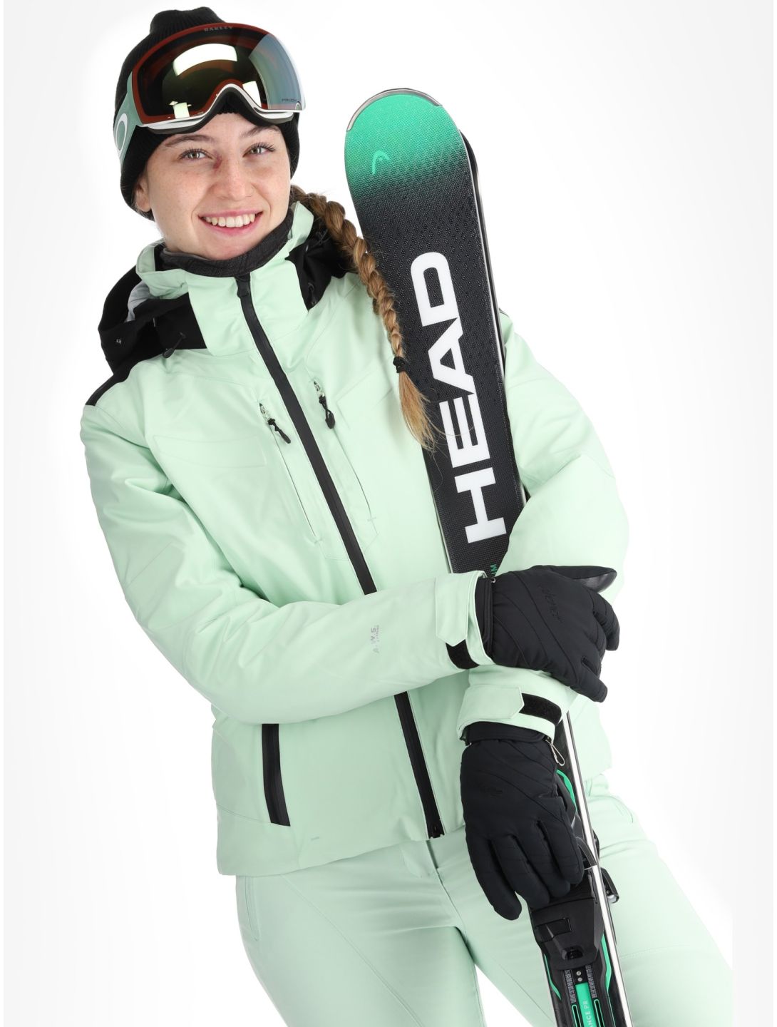 Fayette ski-jas dames