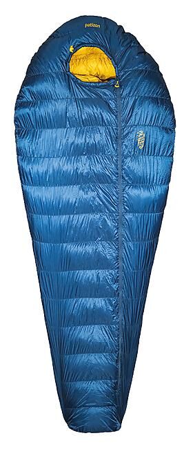 PATIZON - SAC DE COUCHAGE G400 DUVET