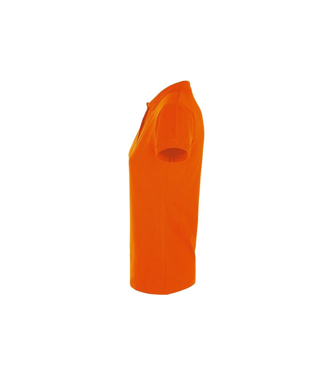 SOLS - Polo manches courtes PERFECT - Femme (Orange) - UTPC282