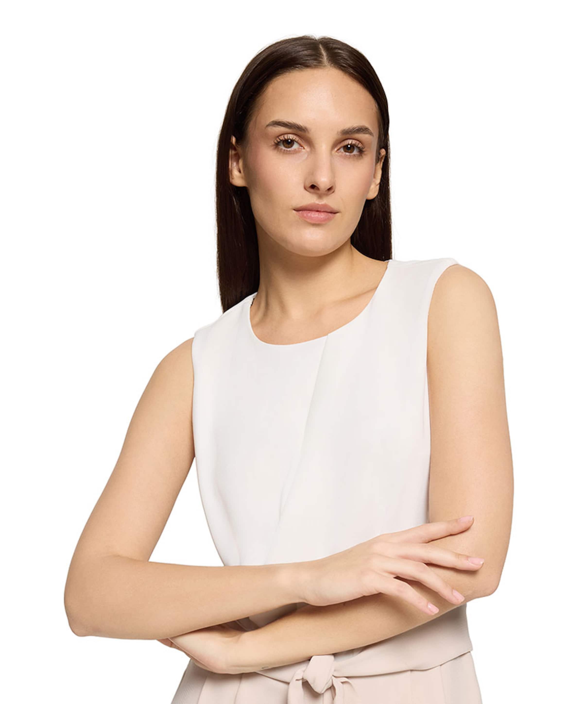 Betty en Co dames jumpsuit ecru