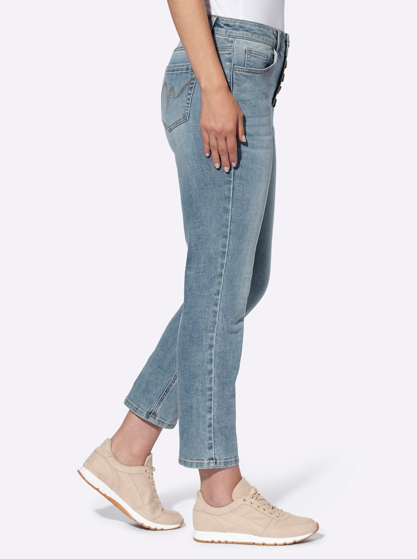 heine 7/8-Jeans
