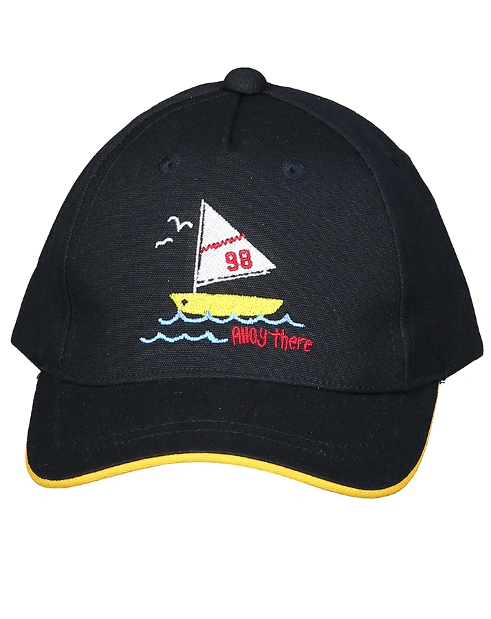 Basecap SEGELBOOT in navy