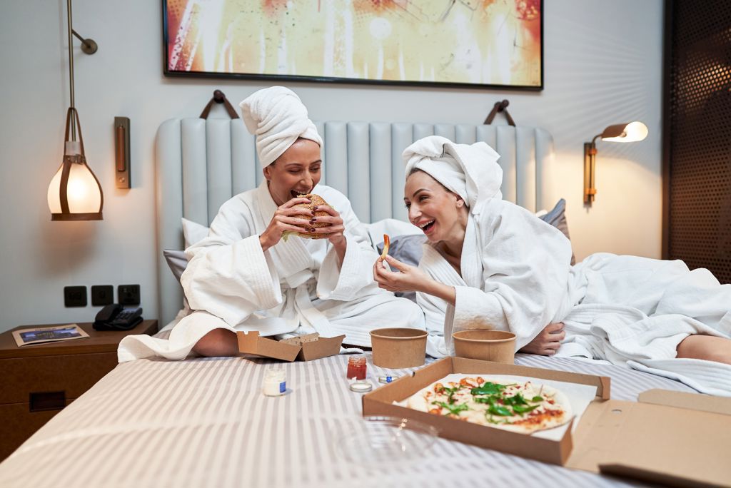 Barceló Business Bay Dubai (voorheen Revier Hotel Dubai) Logies en ontbijt