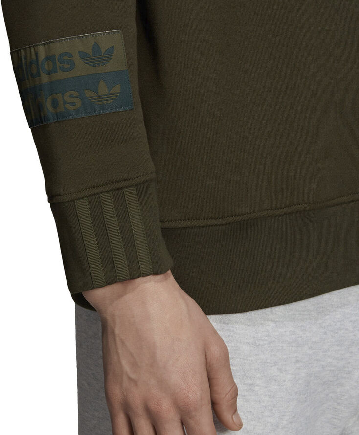 adidas R.Y.V. Crewneck sweatshirt Grøn