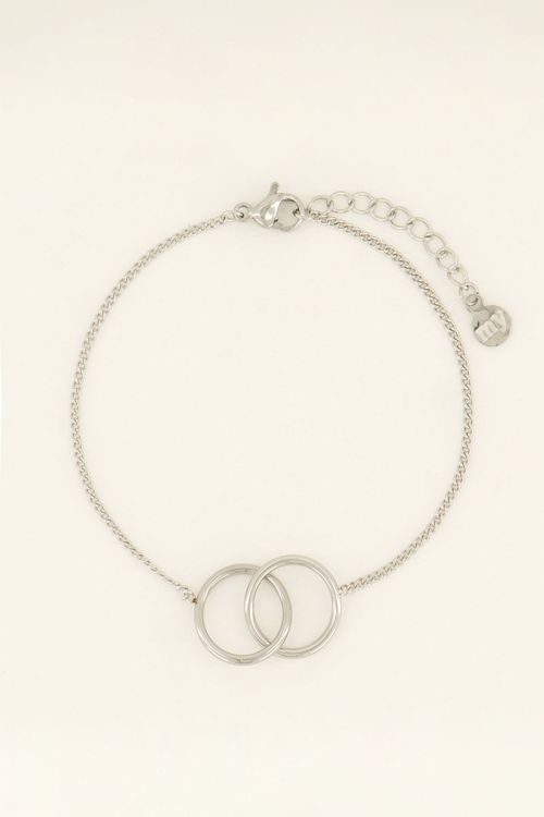 Forever connected armband los