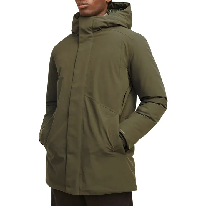Jack & Jones Keen Parka Winterjas Heren