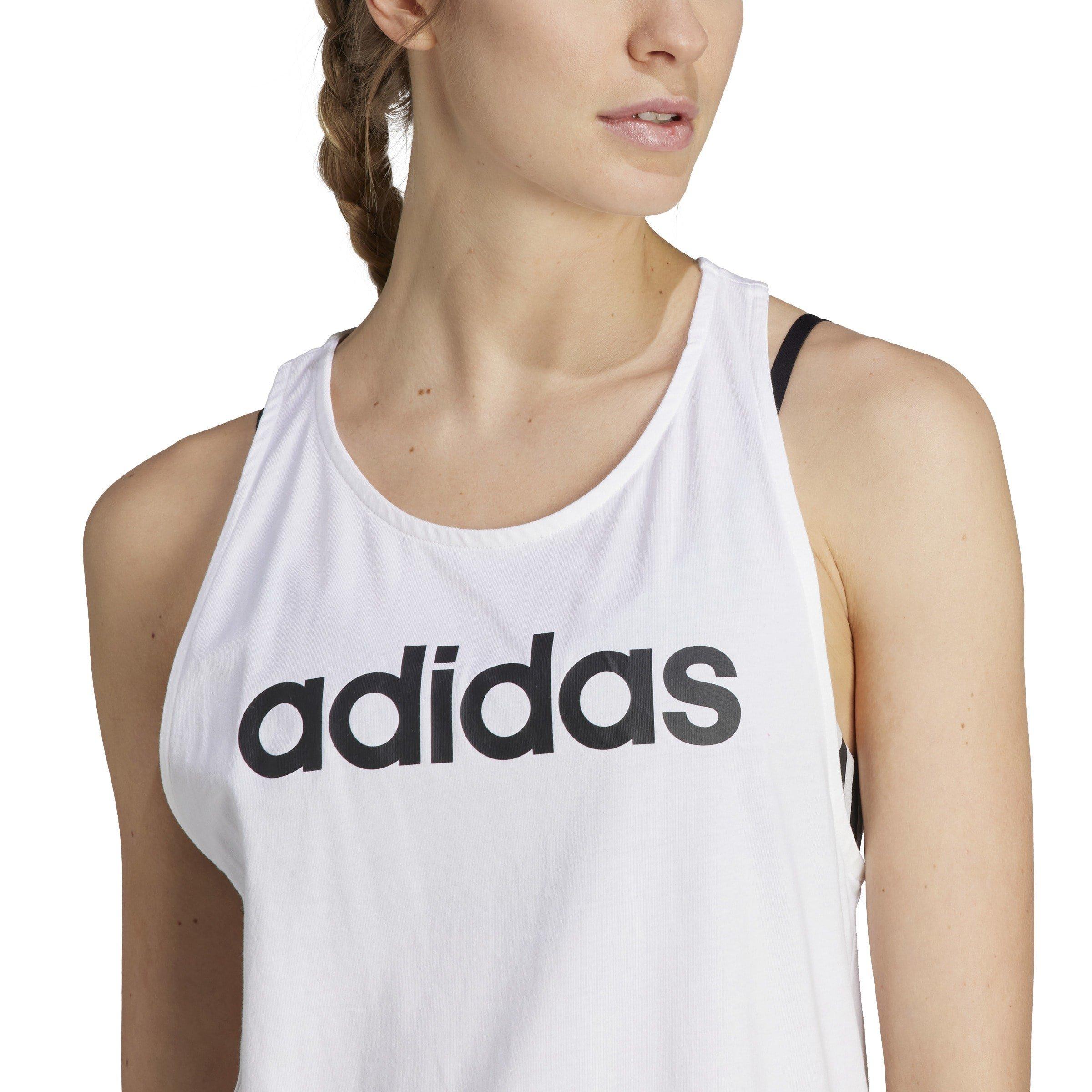 adidas Essentials Big Logo Tank Top Womens