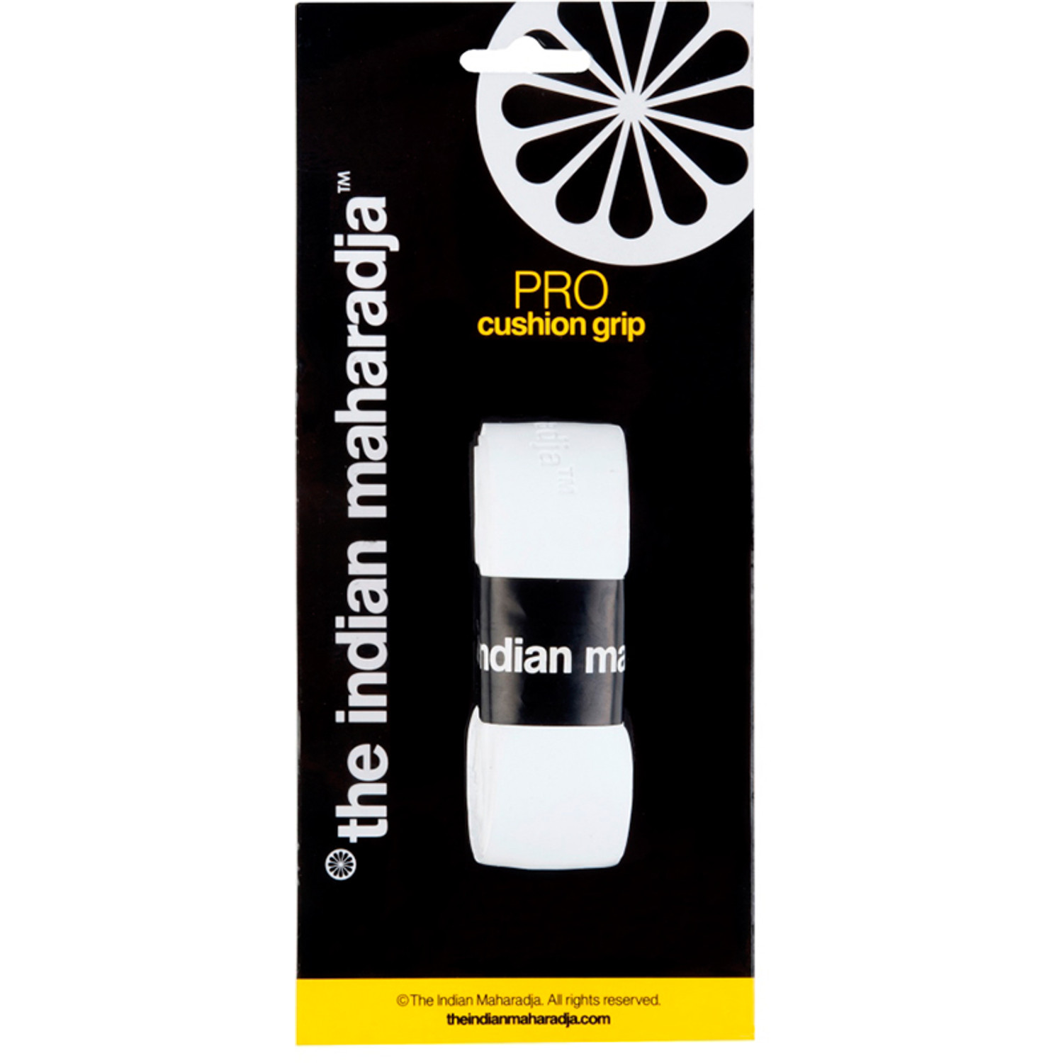 Indian Maharadja Cushion Grip 1 St.