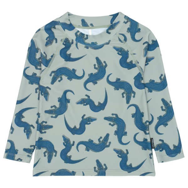 Mikk-Line - Kid's Swim Shirt UV AOP 1039 - Lycra