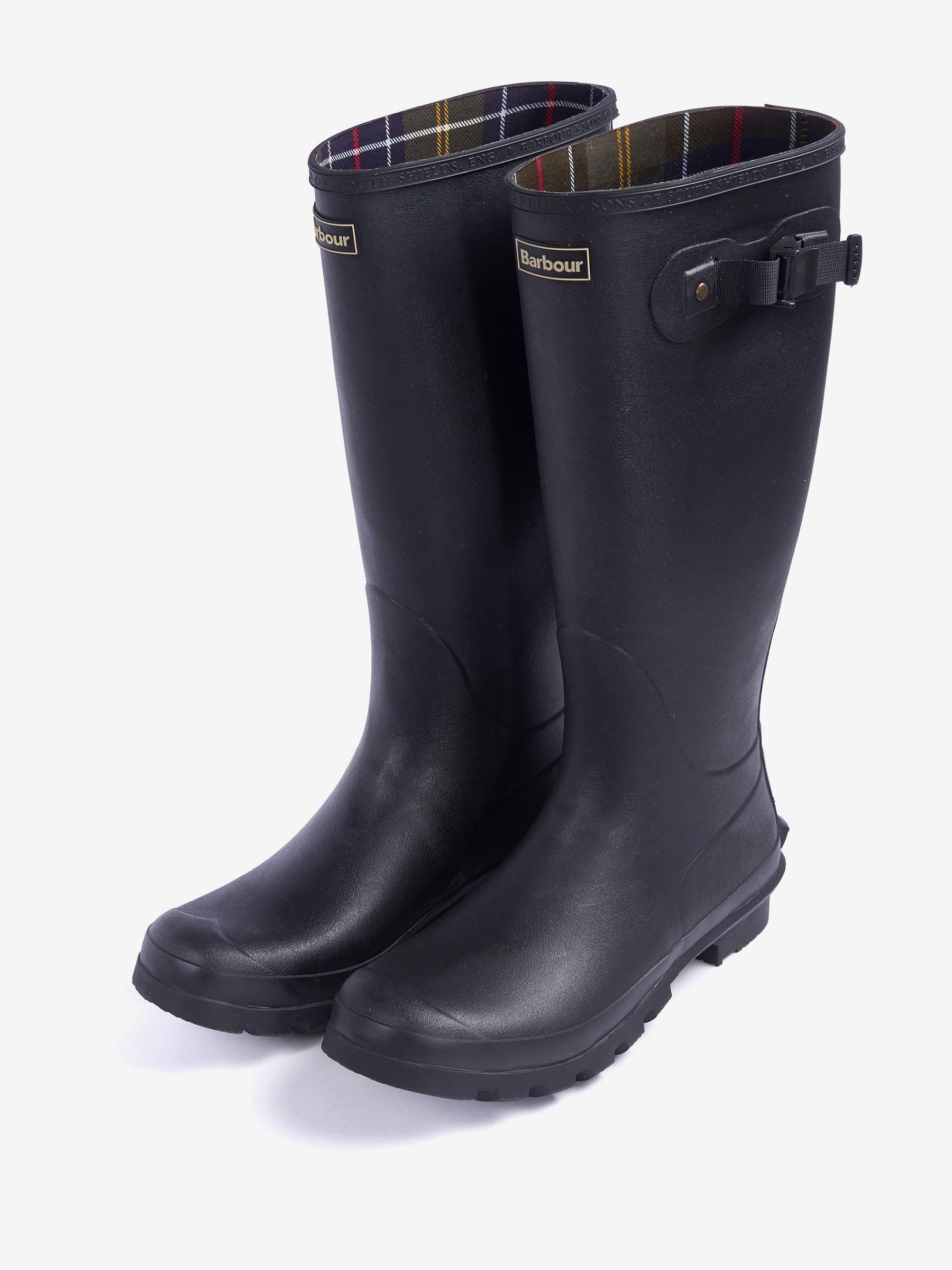 Zwart - Barbour® Bede regenlaars