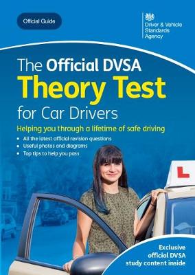 The official DVSA theory test for car drivers (Paperback)