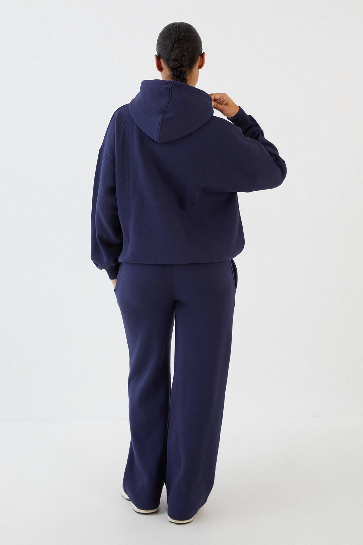 Ensemble De Survêtement À Casynthétiqueche Oversize Dsgn Studio
