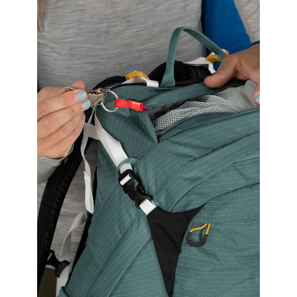 Sac à dos randonnée OSPREY SIRRUS 24 SUCCULENT GREEN
