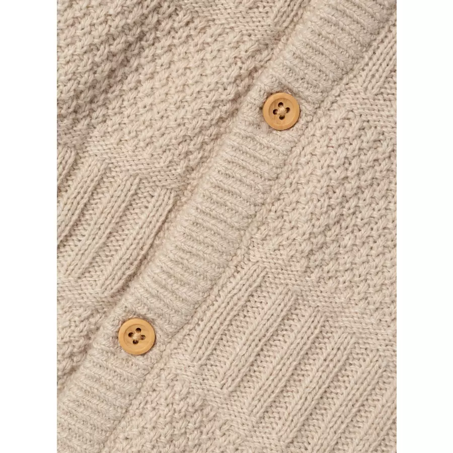name it Outdoorjacke Nbnosolle Peyote Melange