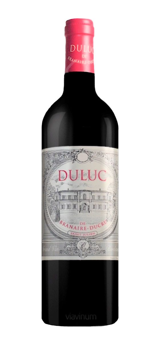 Château Branaire-Ducru - Château Branaire-Ducru - Duluc - Rouge - 2018 Magnum
