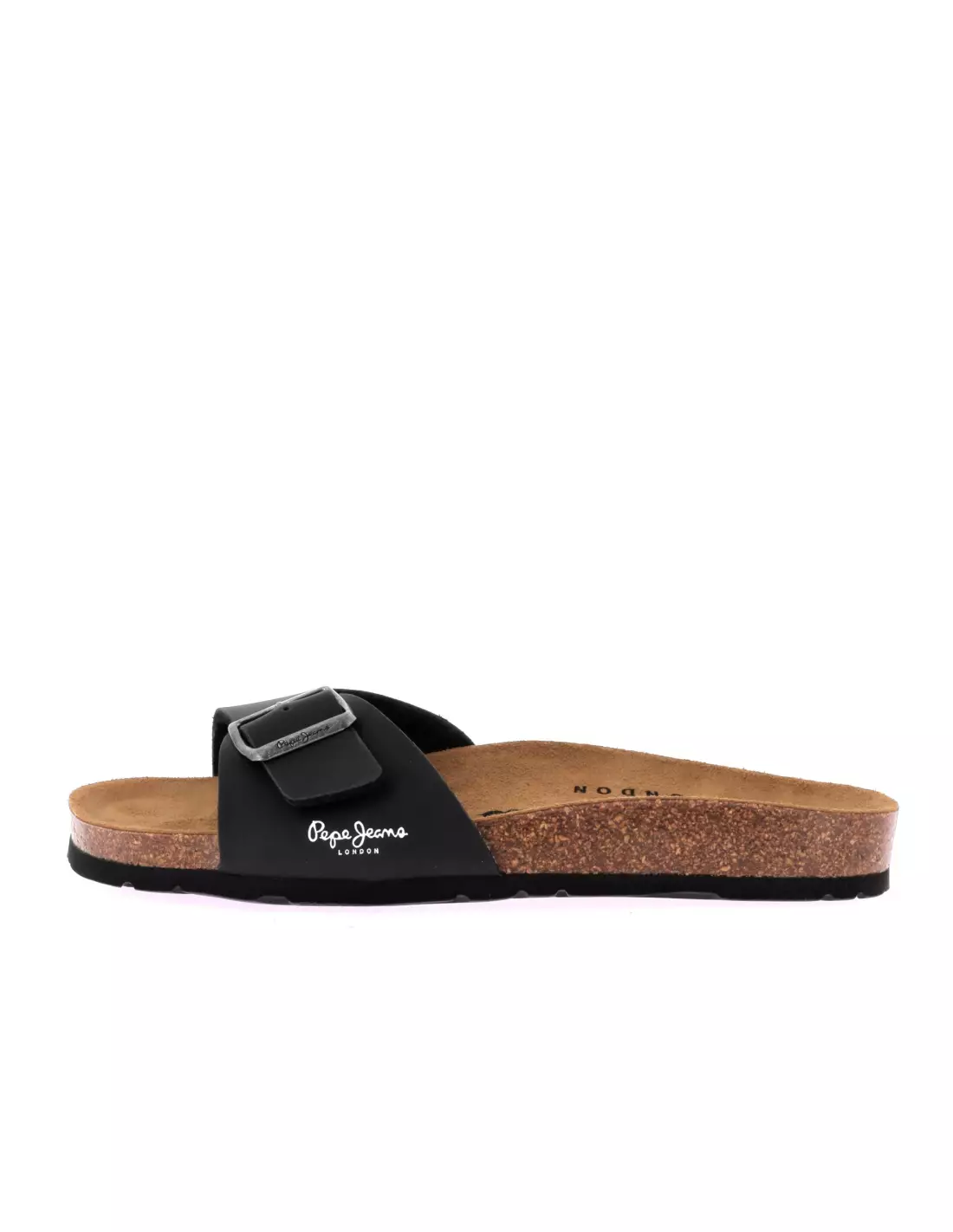 BIO M SINGLE KANSAS - Sandales, mules & nu-pieds MARRON