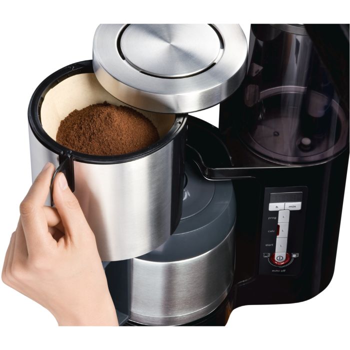 Siemens Filterkaffeemaschine TC86503 Schwarz