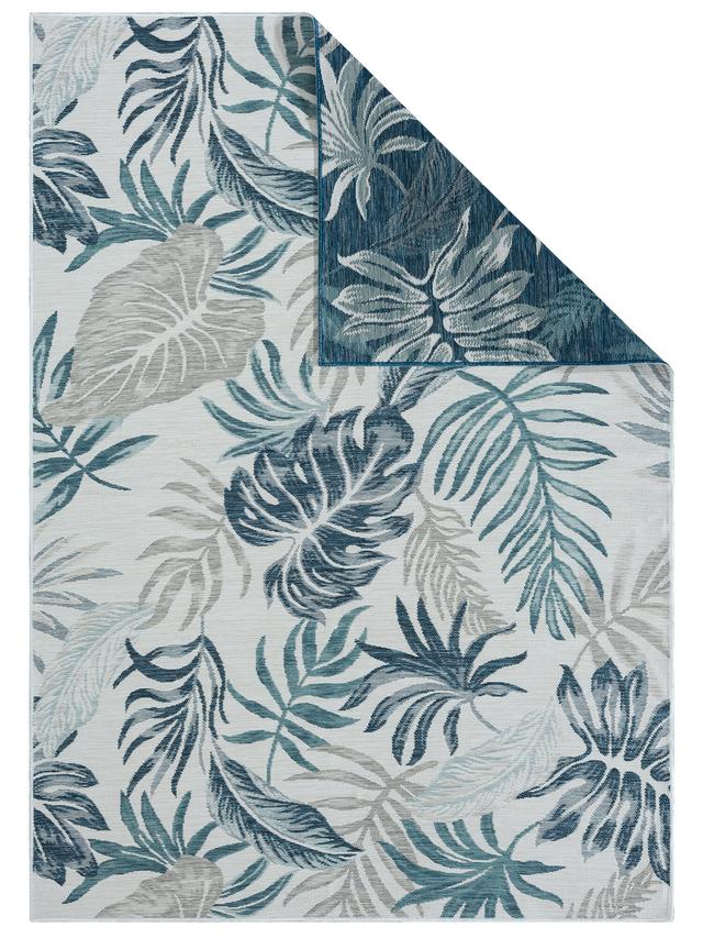 Deluxe Outdoor-Teppich, beidseitig 170x120 cm