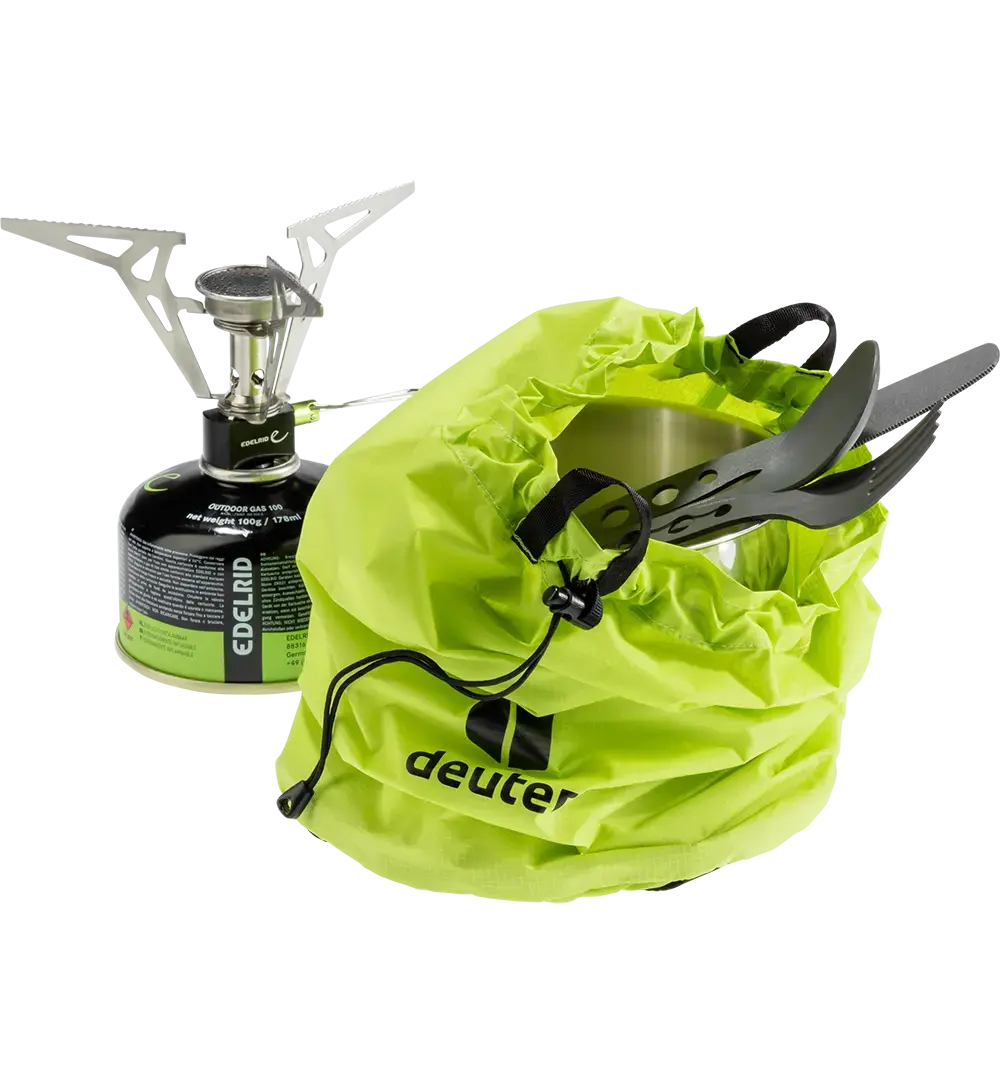 Deuter Pack Sack 3 Groen