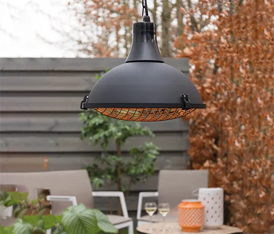 Sunred-Decken-Heizstrahler »Indus II Hanging 2100«