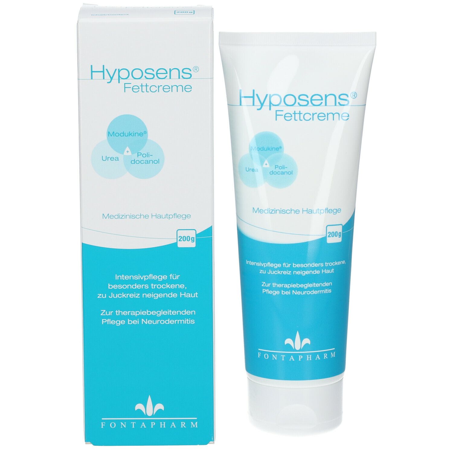 Hyposens® Fettcreme