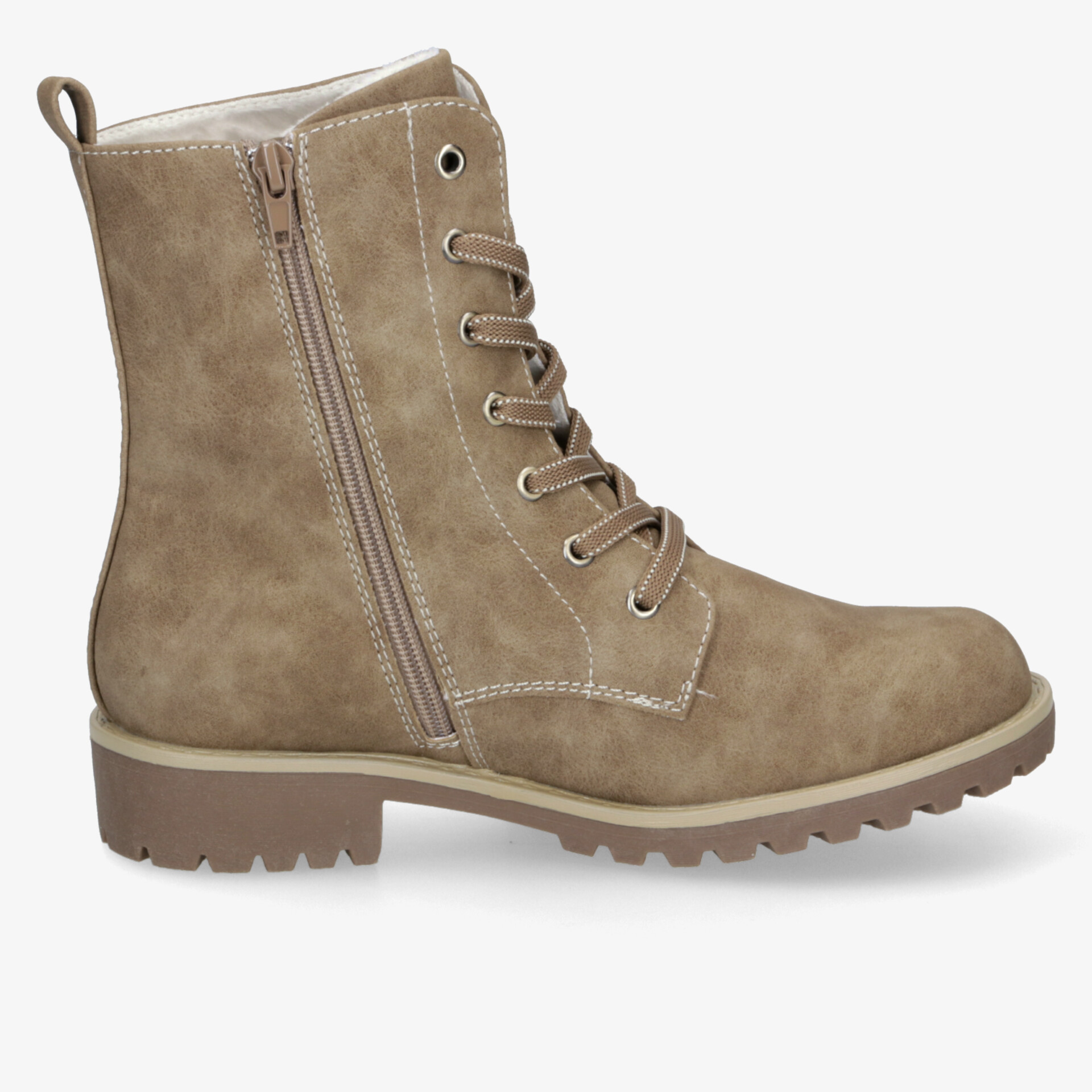 DooDogs Kinder Stiefel braun