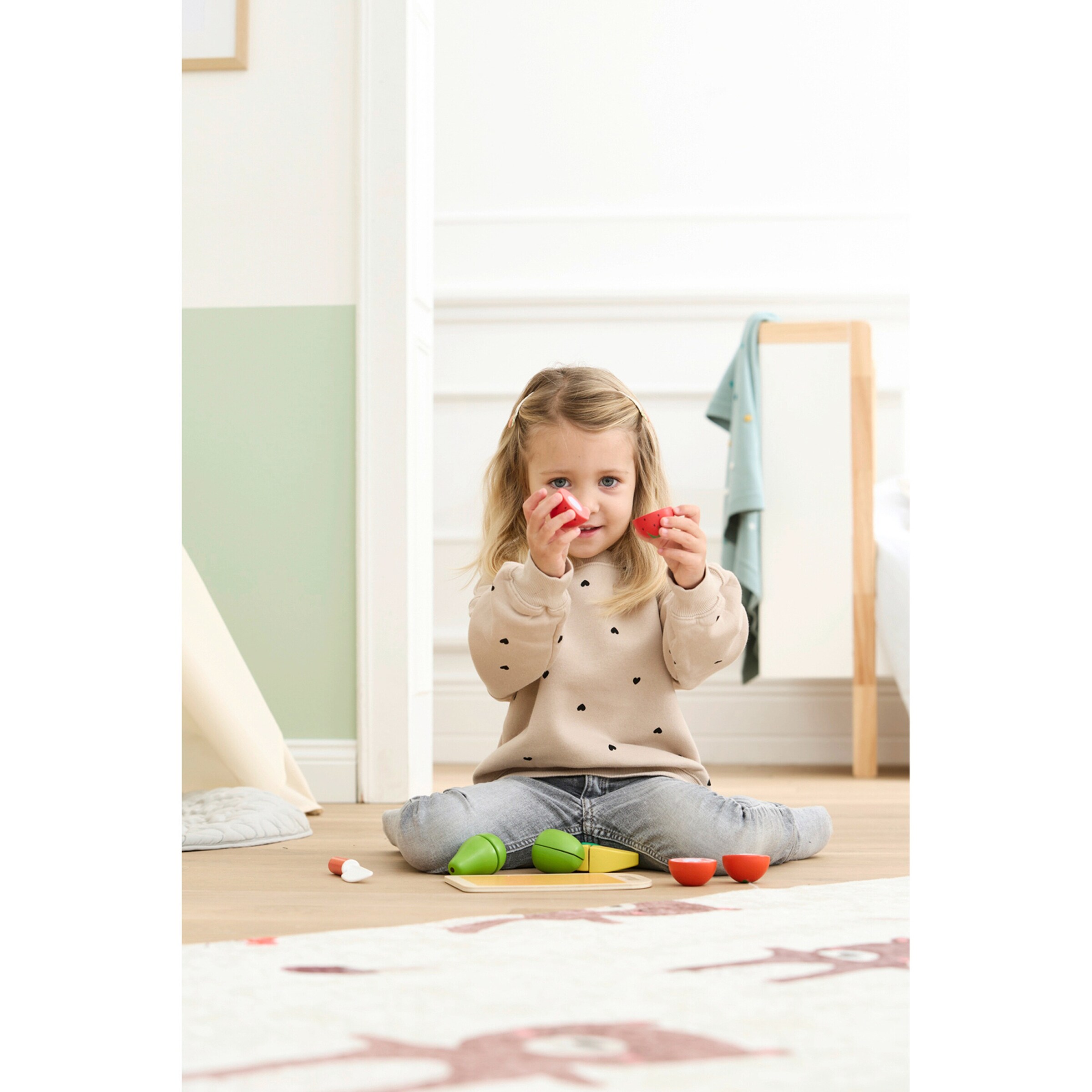 solini Schneide Set Obst