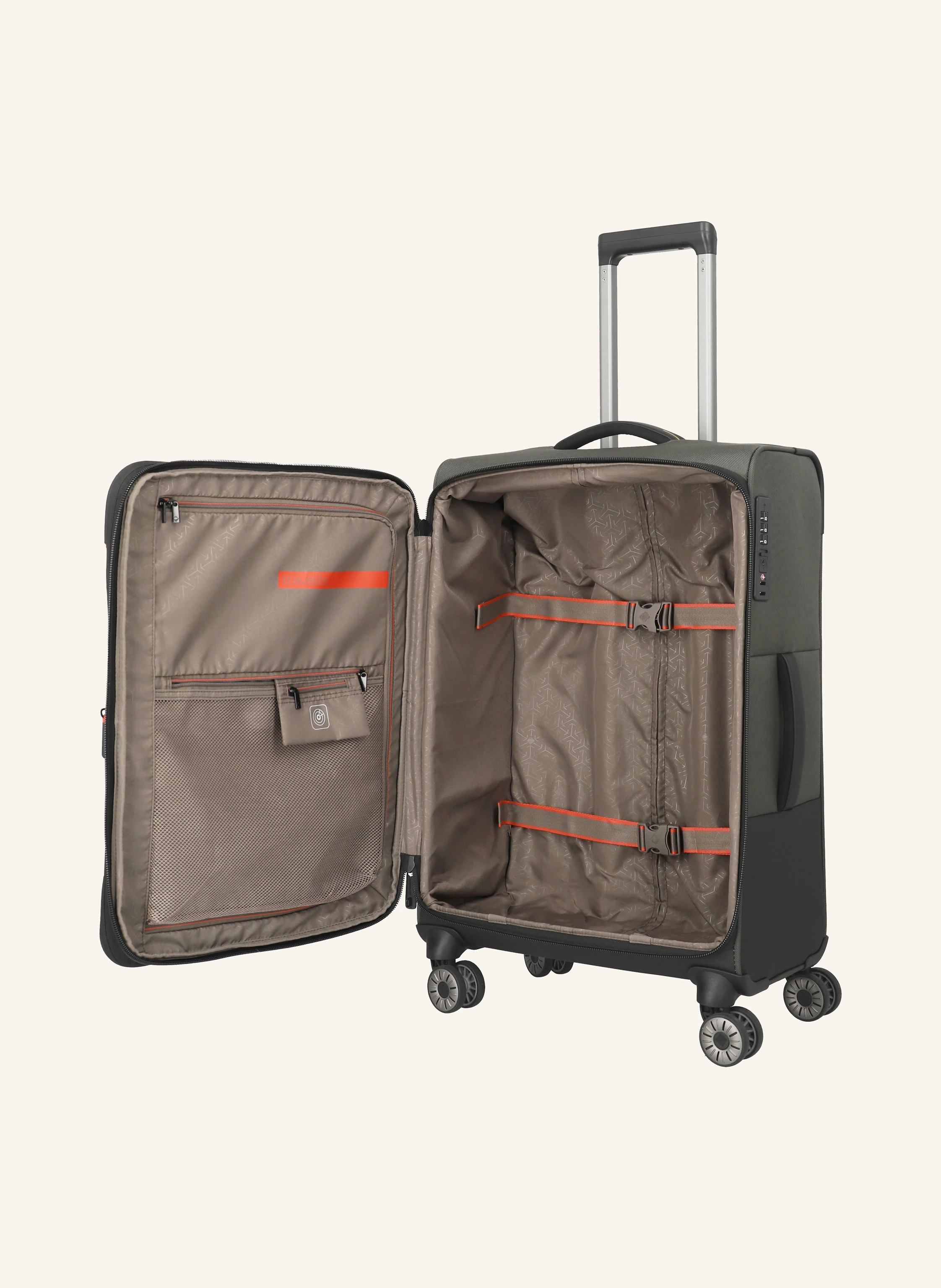travelite Trolley CROSSLITE M