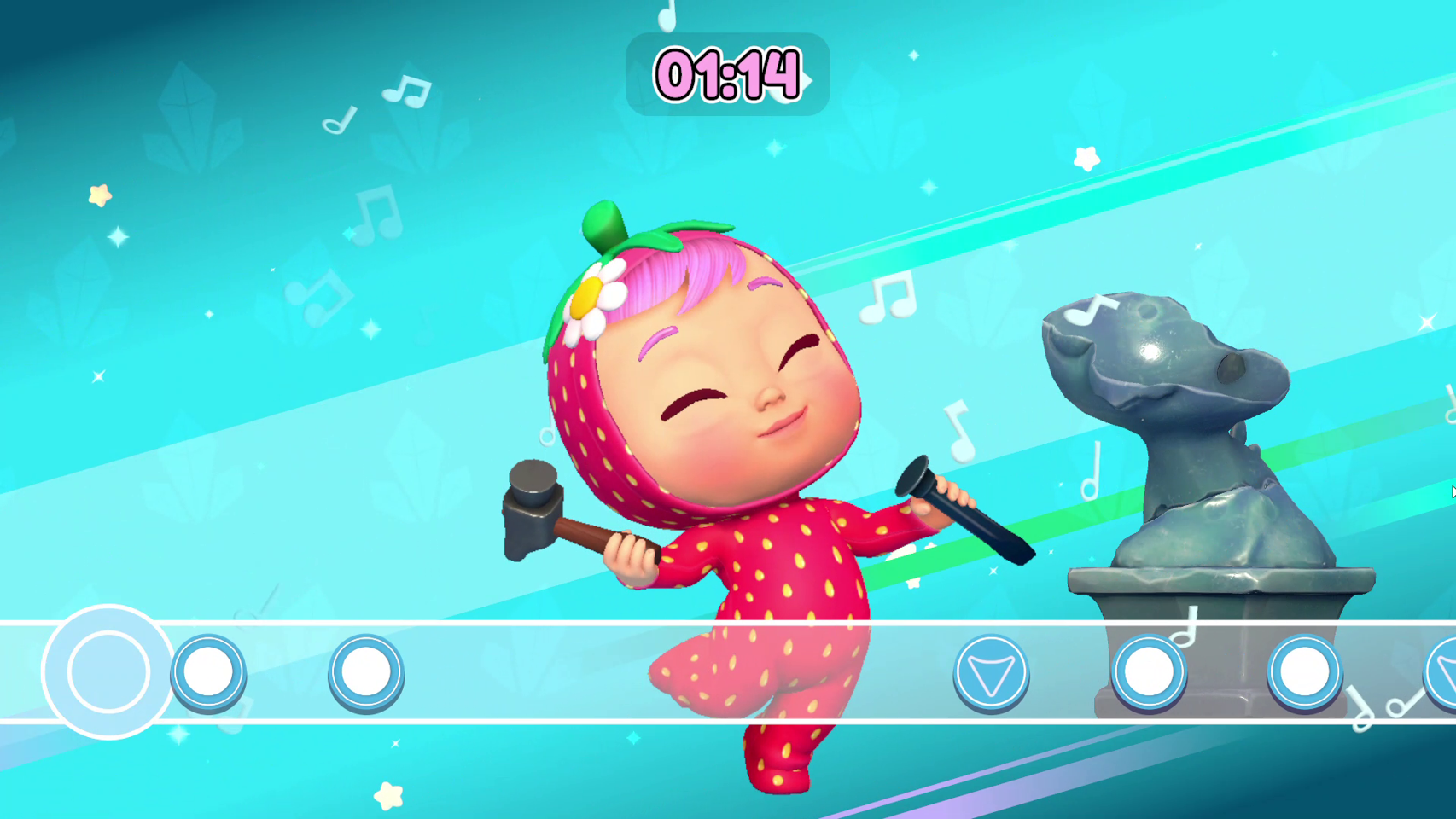 Cry Babies Magic Tears: The Big Game- Nintendo Switch