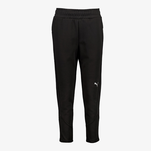 Puma Evostripe High-Waist dames joggingbroek zwart