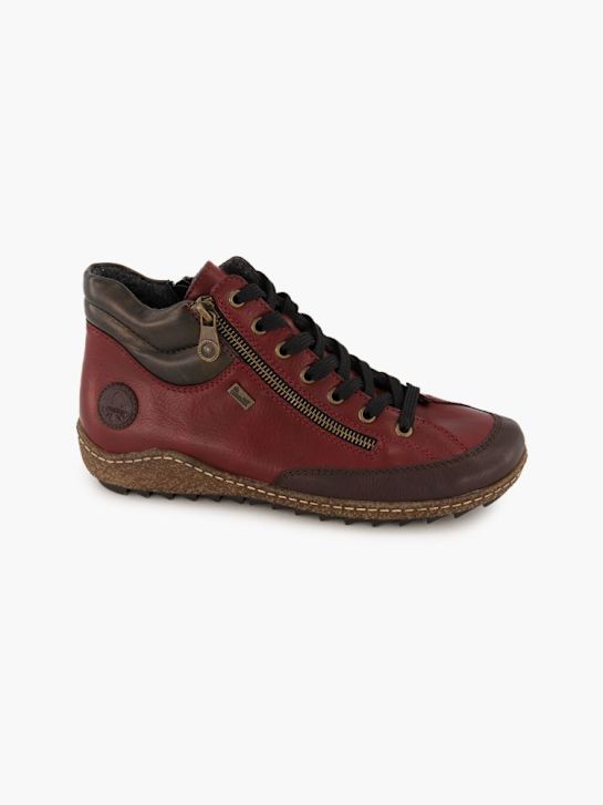 Rieker Halbschuh Rot