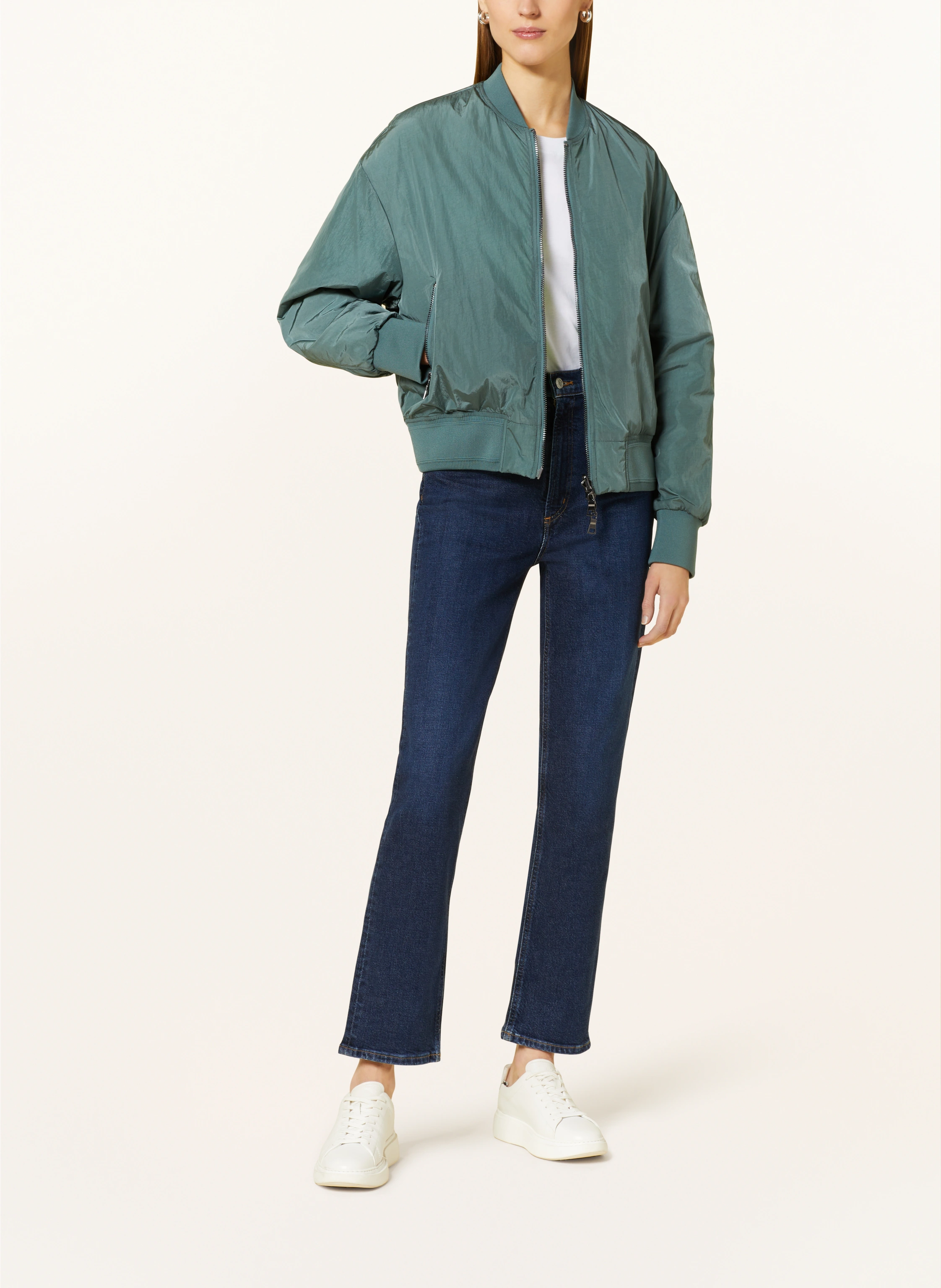No.1 Como Blouson CATANIA zum Wenden