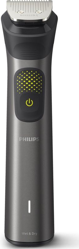 Philips - All-in-One Series 9000 MG9540/15 - Multigroom - Donkergrijs - 13-in-1