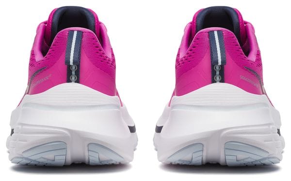 Chaussures Running Saucony Guide 18 Violet Femme