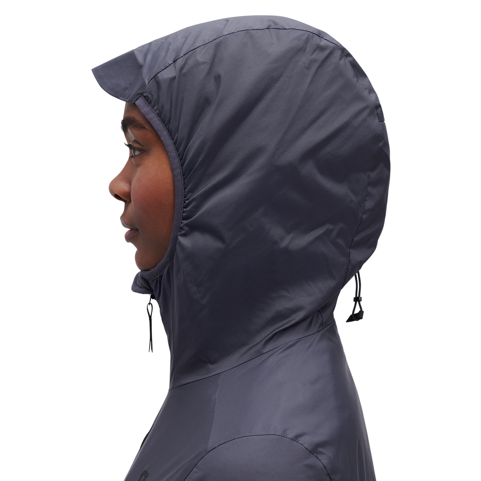 Insulator Jacket Dame 801/Flint/Granite